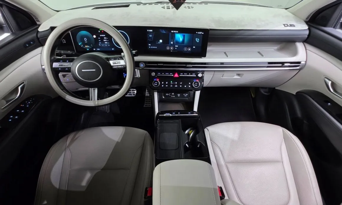 Hyundai Tucson — фото 6