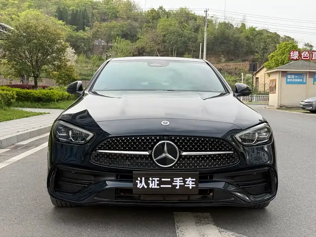 Mercedes-Benz C-Class — фото 10