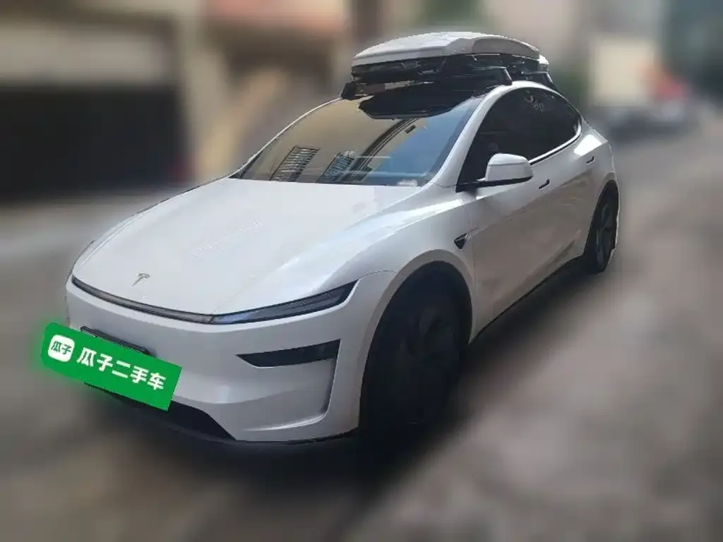 Tesla Model Y — фото 2