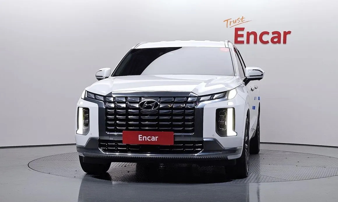 Hyundai Palisade — фото 4