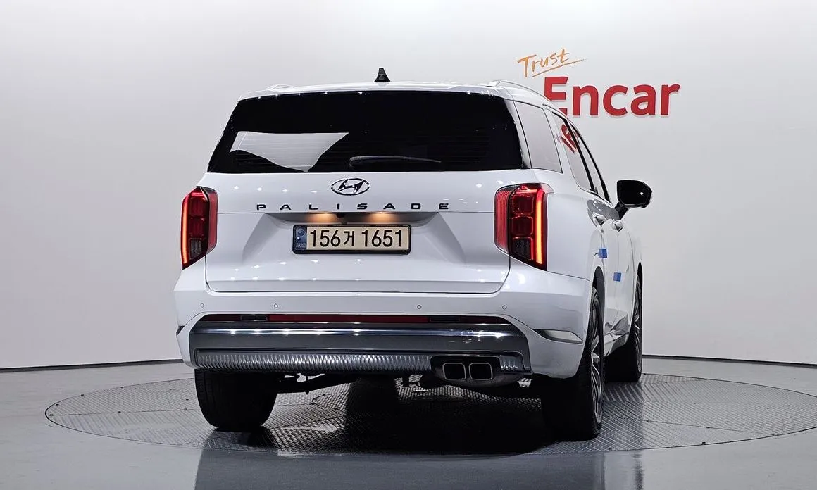 Hyundai Palisade — фото 3