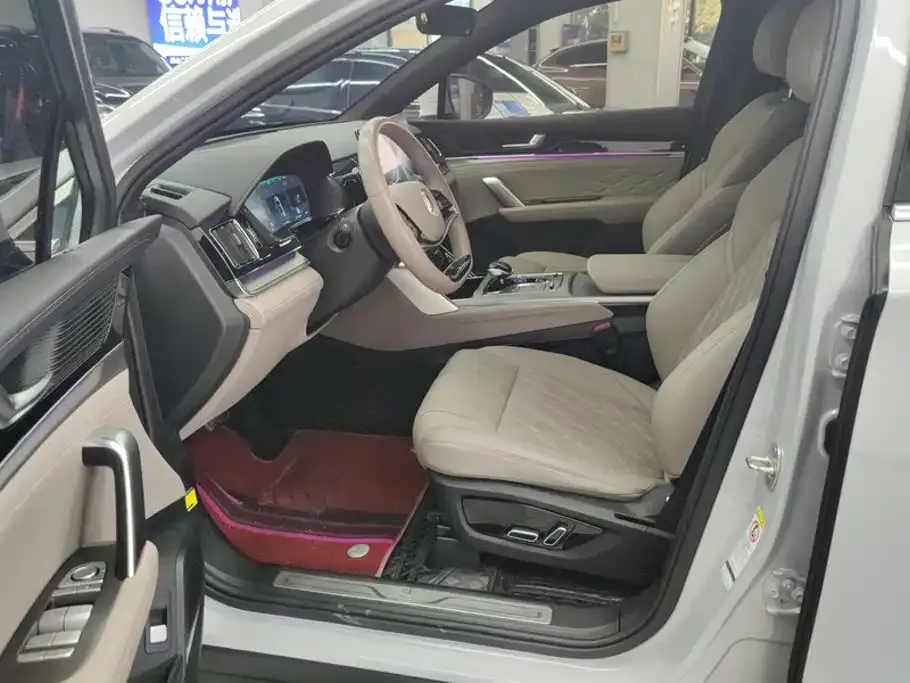 BYD Tang New Energy — фото 10
