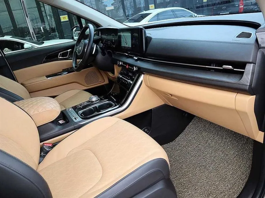 Kia Carnival — фото 10