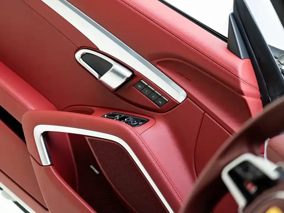 Porsche 718 — фото 10