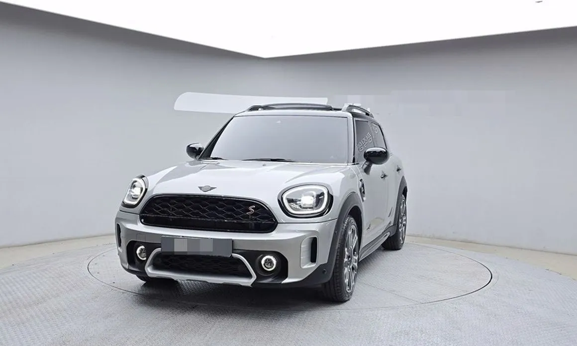Mini Countryman — фото 1