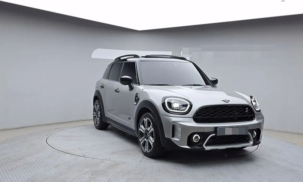 Mini Countryman — фото 3