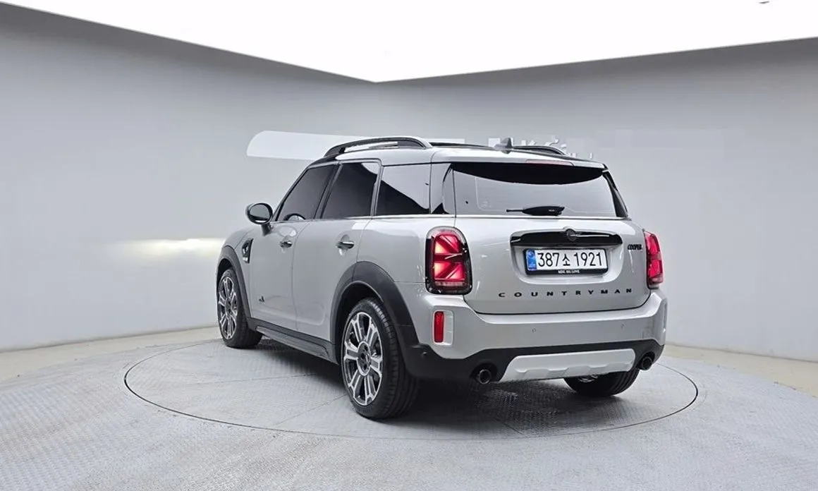 Mini Countryman — фото 10