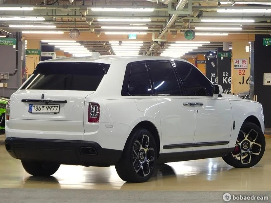 Rolls-Royce Cullinan — фото 4