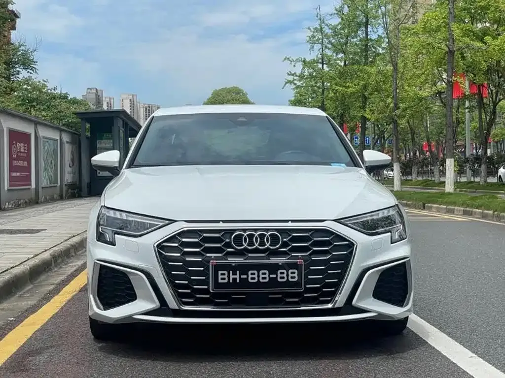 Audi A3 — фото 5