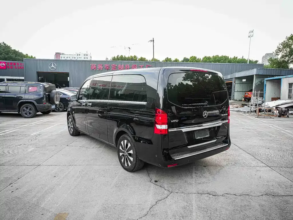 Mercedes-Benz Vito — фото 2