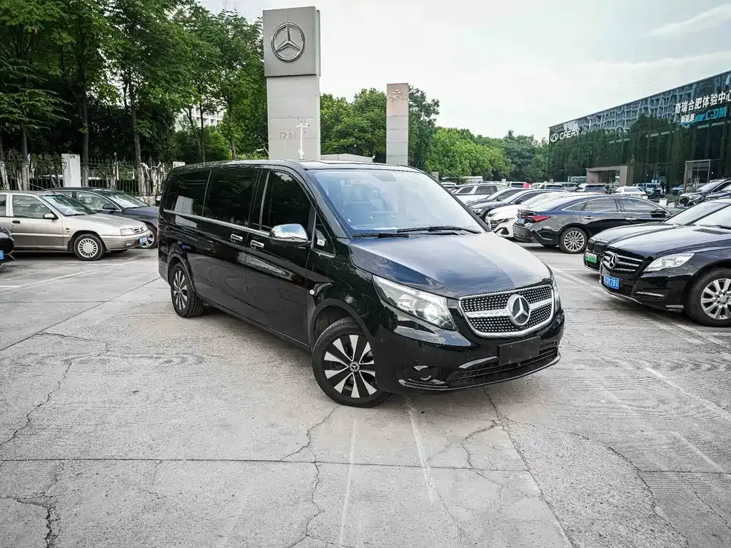 Mercedes-Benz Vito — фото 3