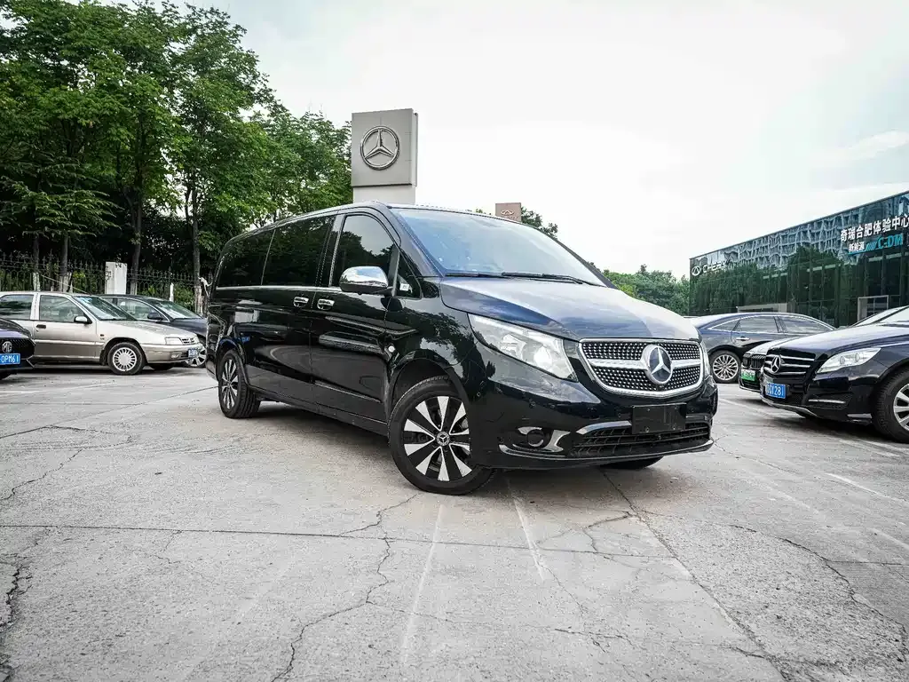 Mercedes-Benz Vito — фото 9