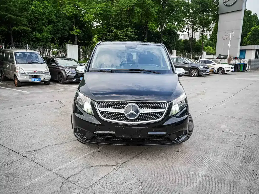 Mercedes-Benz Vito — фото 8