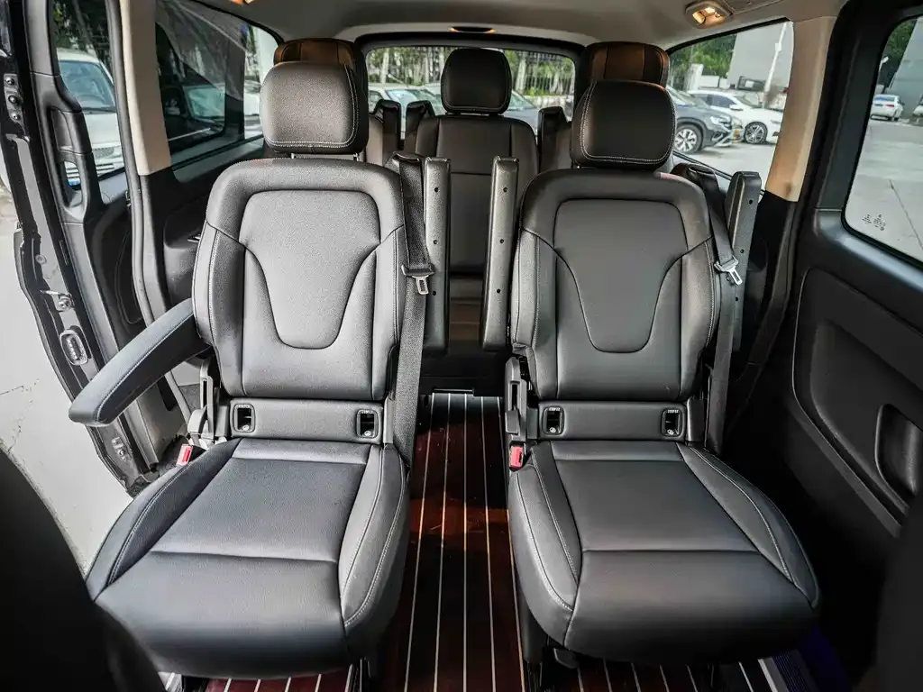 Mercedes-Benz Vito — фото 5