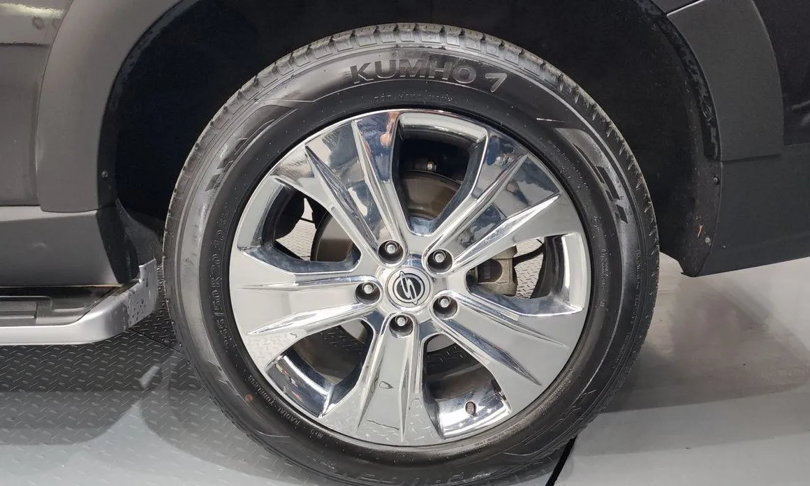 KG Mobility (Ssangyong) Rexton — фото 10
