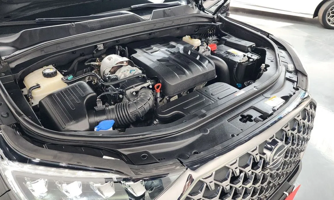 KG Mobility (Ssangyong) Rexton — фото 7