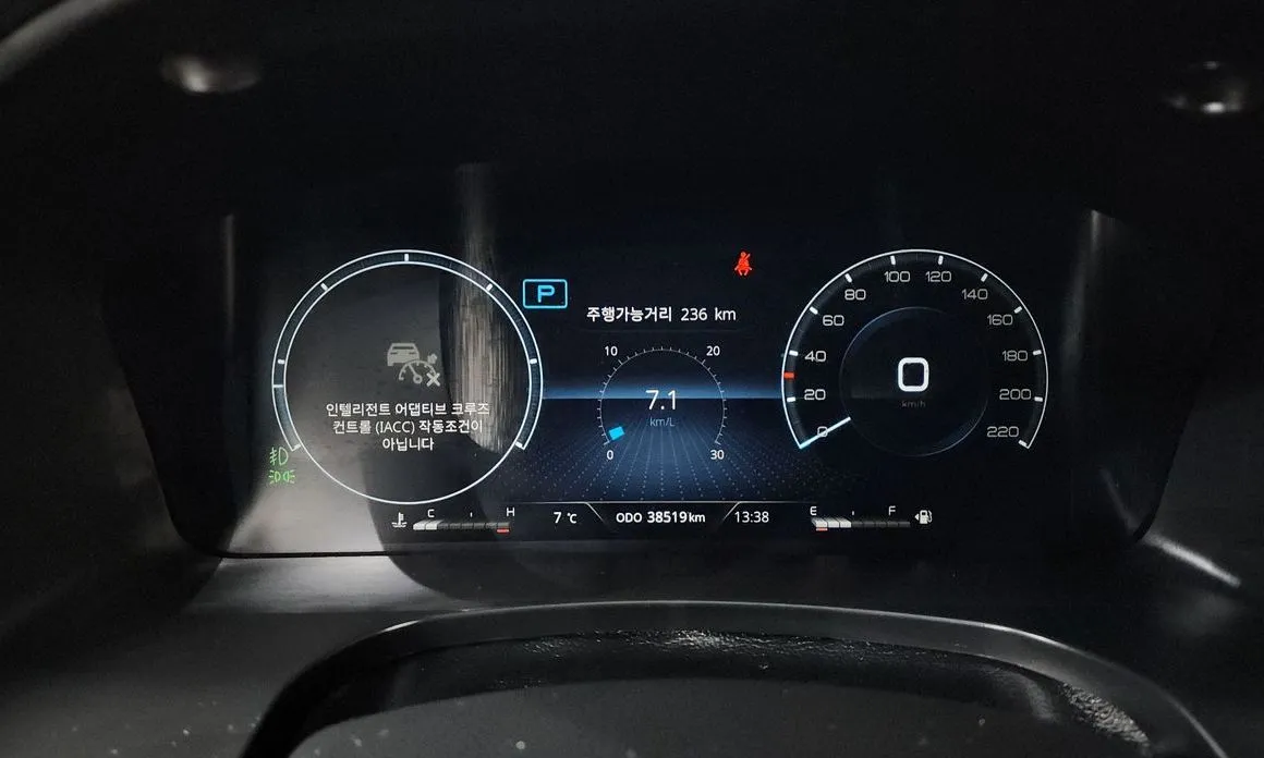 KG Mobility (Ssangyong) Rexton — фото 3