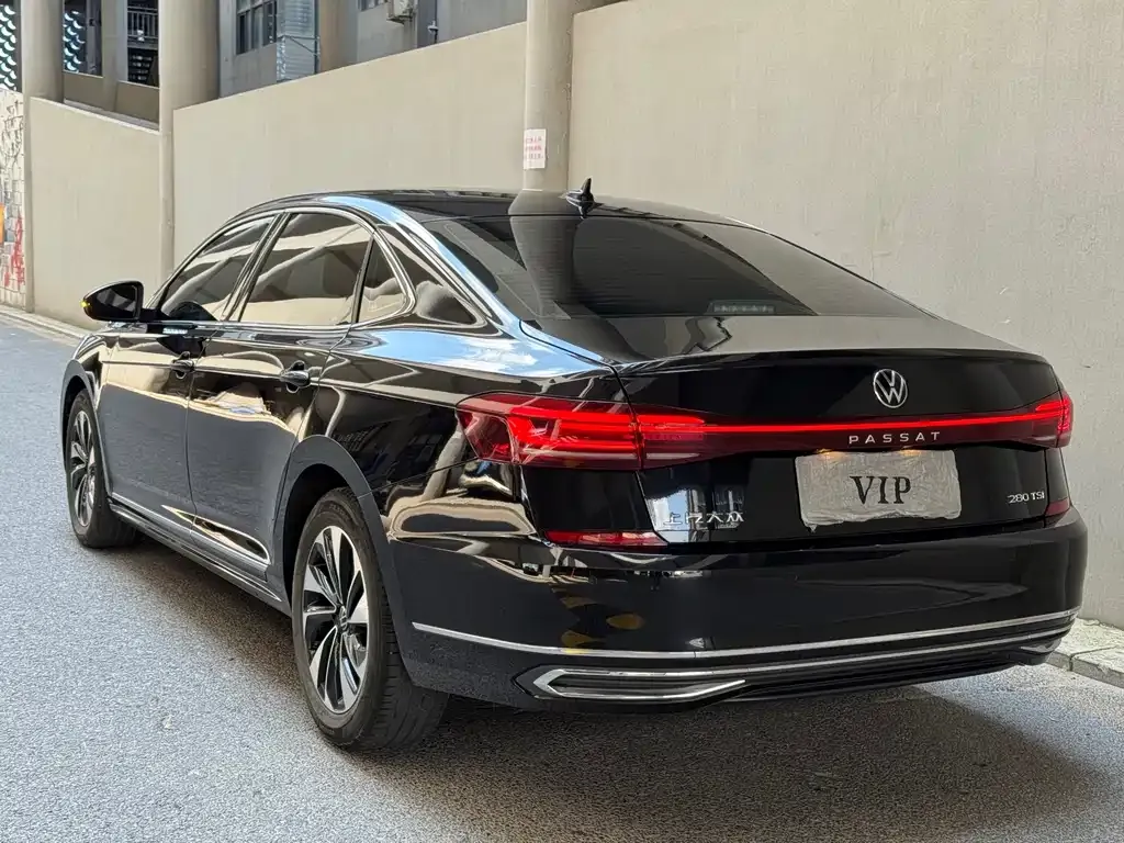 Volkswagen Passat — фото 8