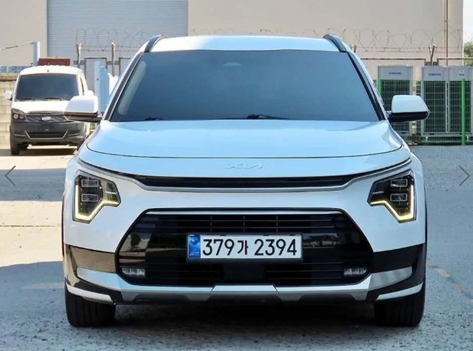 Kia Niro — фото 1