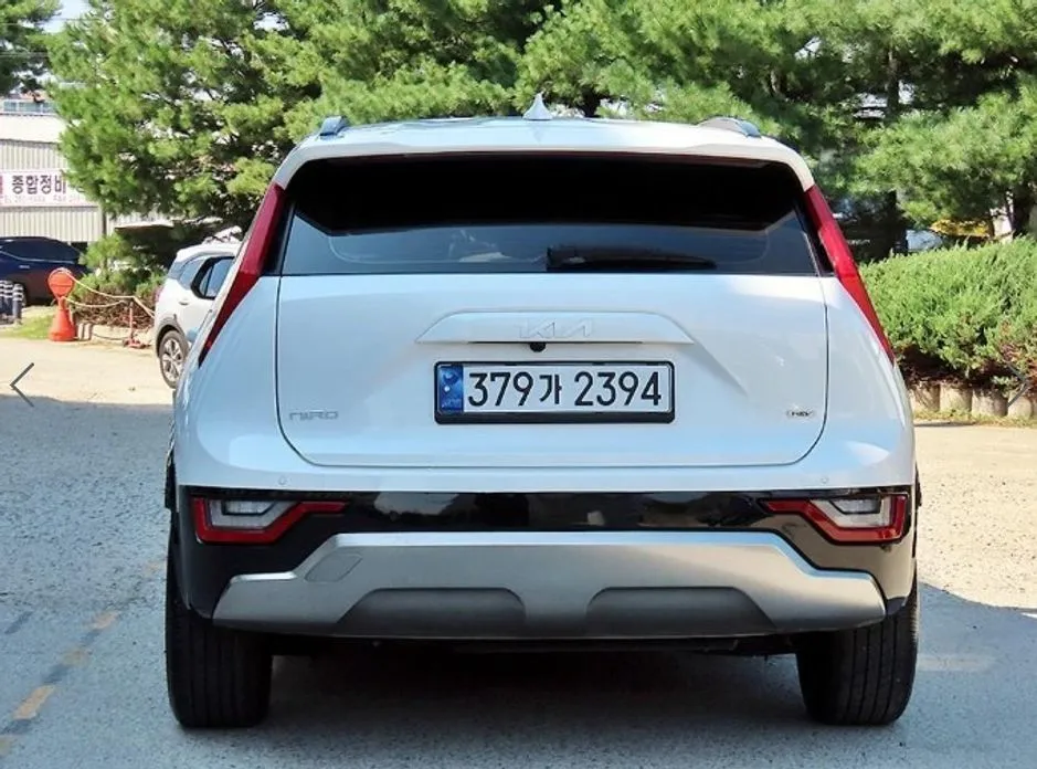 Kia Niro — фото 10