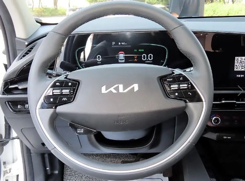 Kia Niro — фото 6