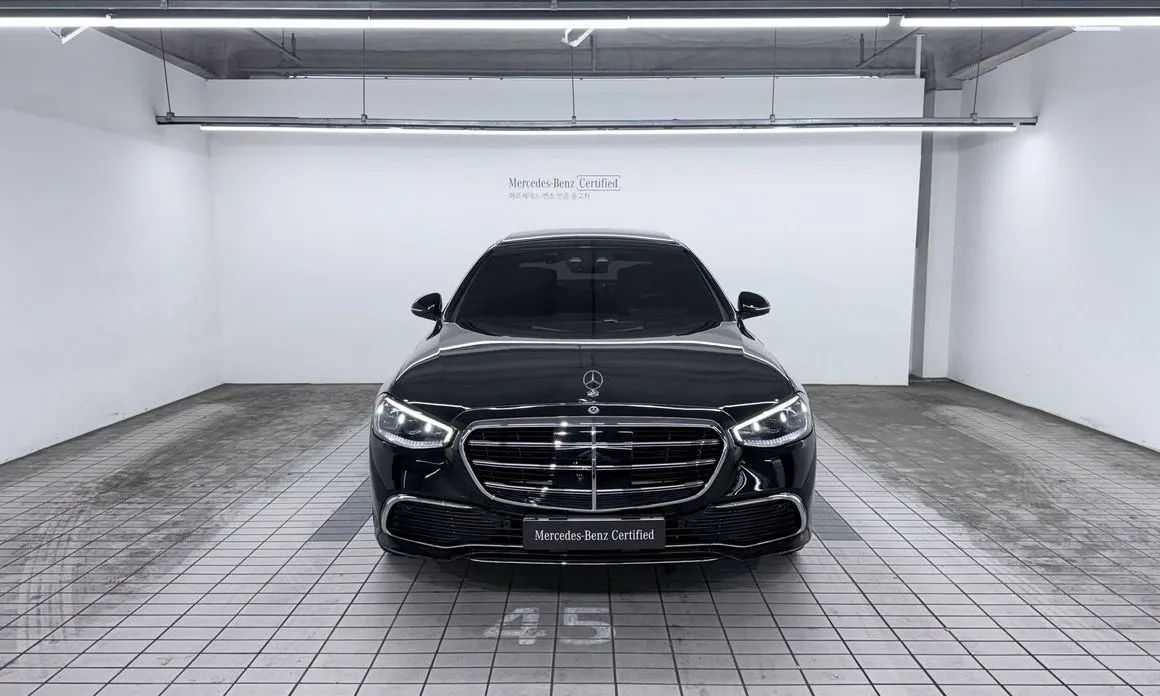 Mercedes-Benz S-Class — фото 7