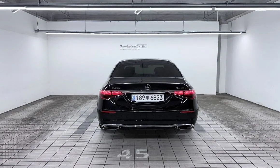 Mercedes-Benz S-Class — фото 6