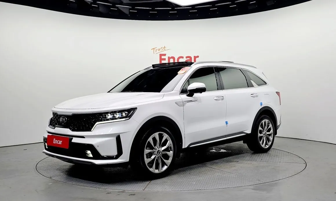 Kia Sorento — фото 1