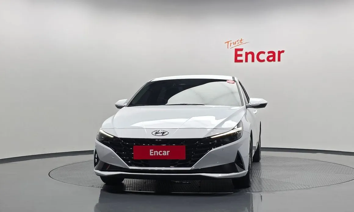 Hyundai AVANTE — фото 5