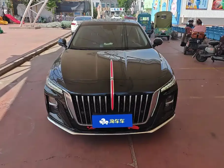 Hongqi H5 — фото 10