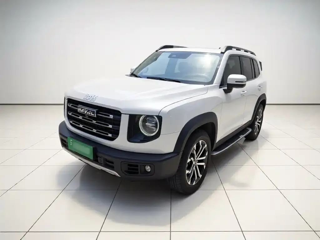 Haval Big Dog — фото 1