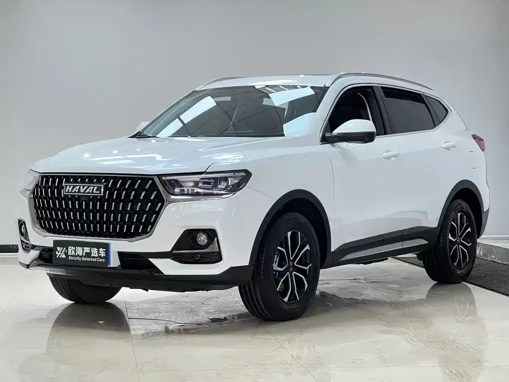 Haval H6 — фото 1