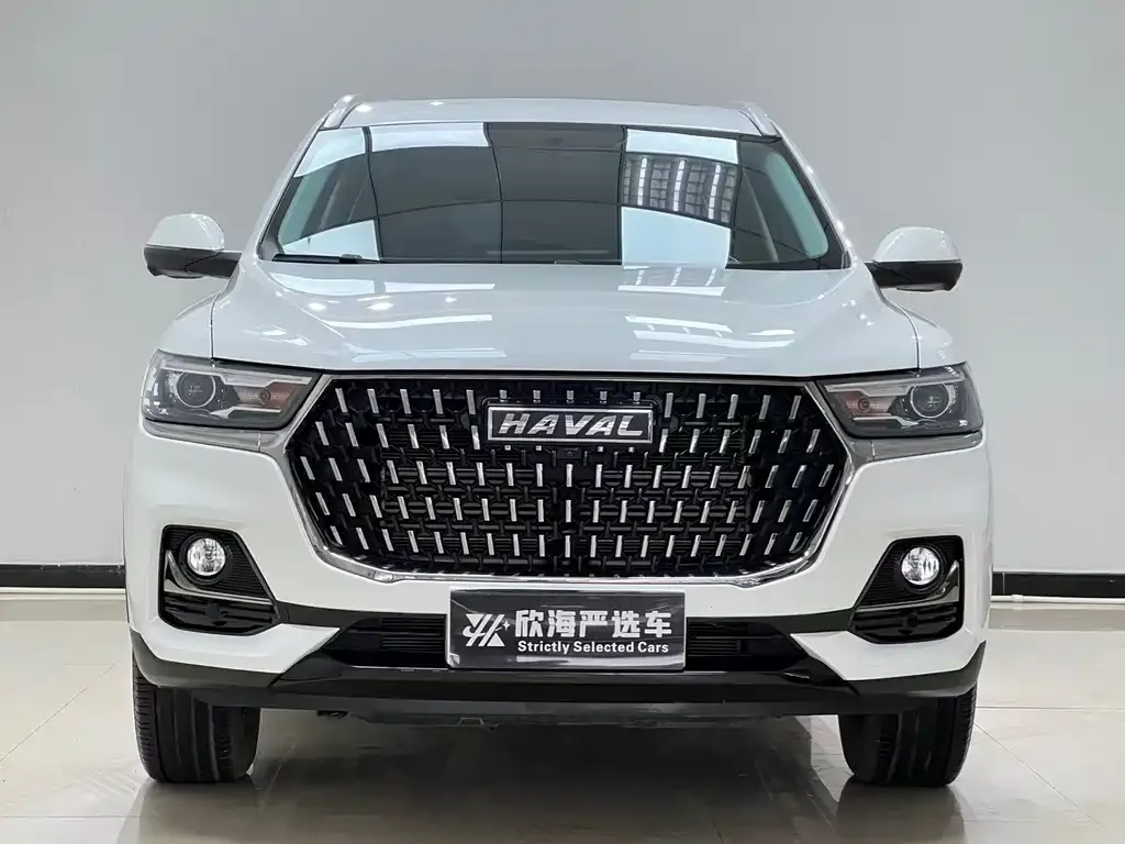 Haval H6 — фото 8