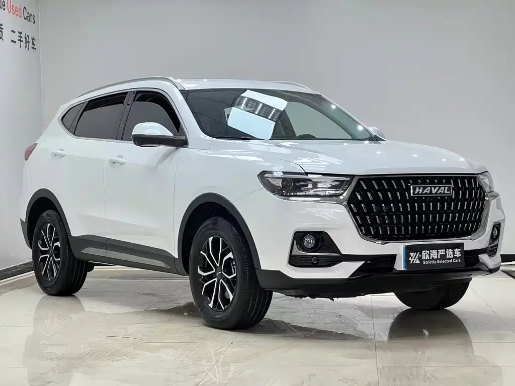 Haval H6 — фото 10