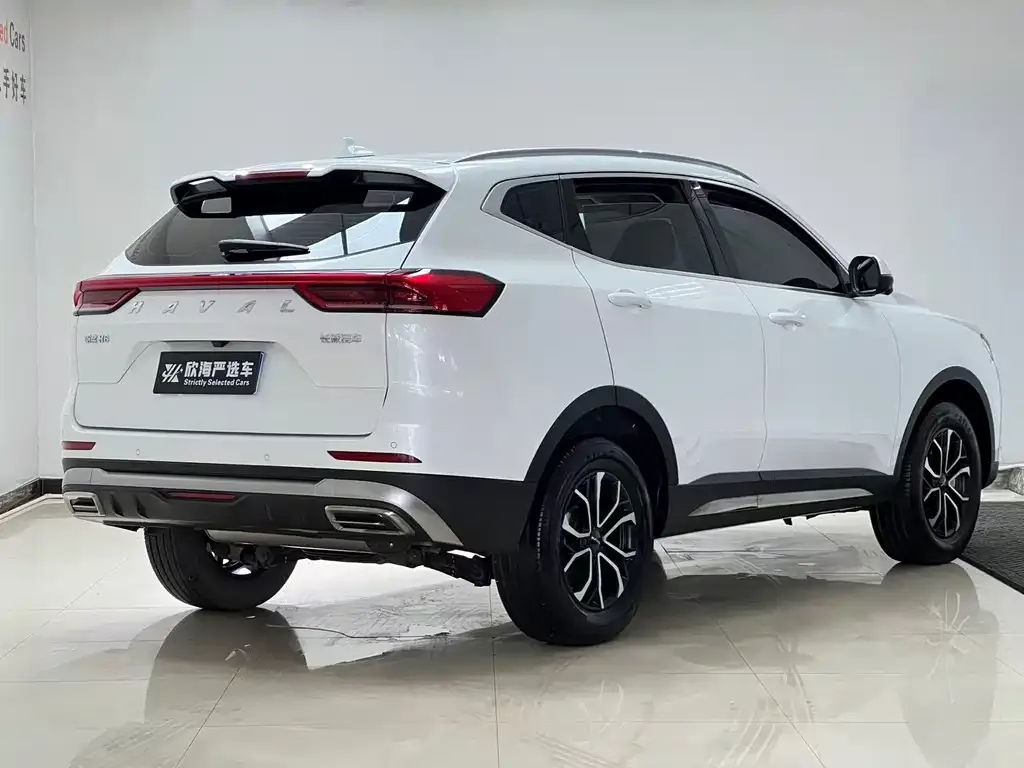Haval H6 — фото 4