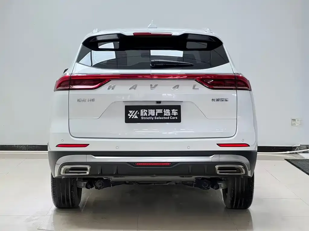 Haval H6 — фото 6
