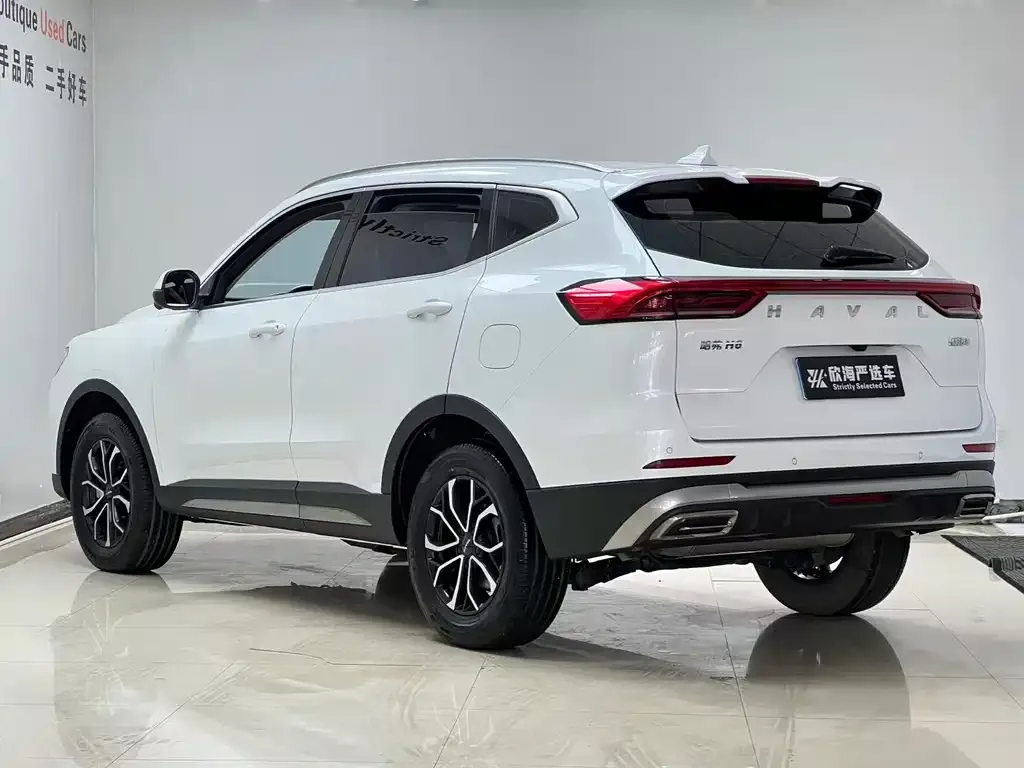Haval H6 — фото 3