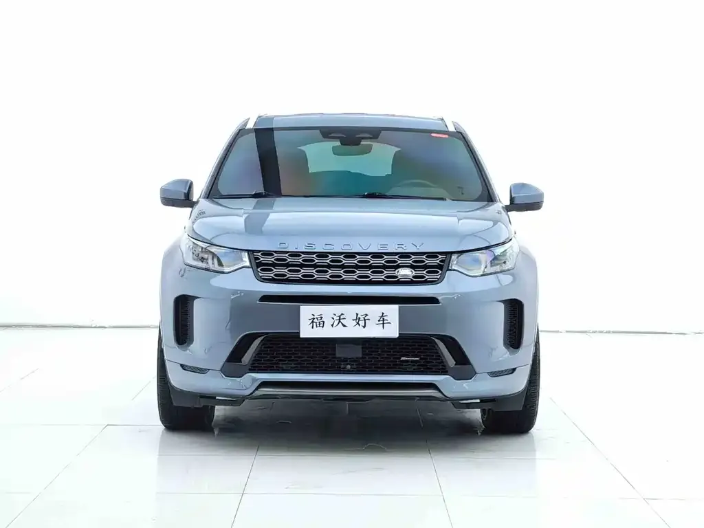 Land Rover Discovery Sport — фото 2
