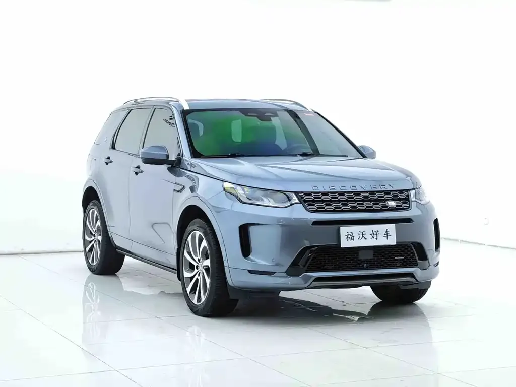 Land Rover Discovery Sport — фото 3