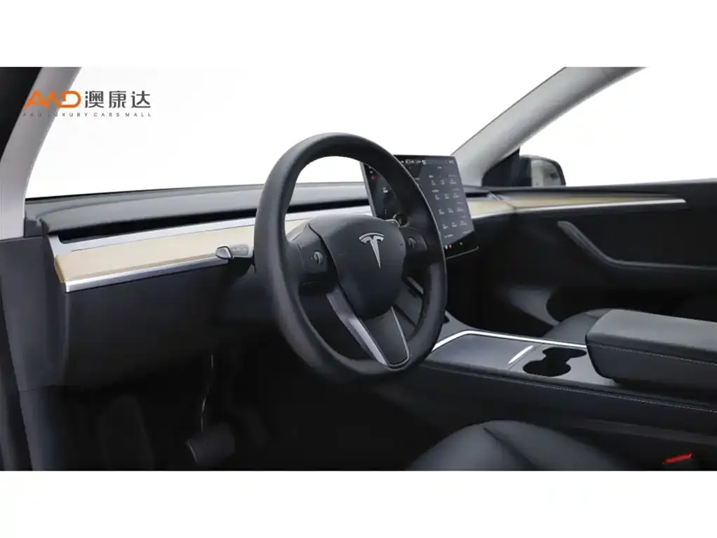 Tesla Model Y — фото 5