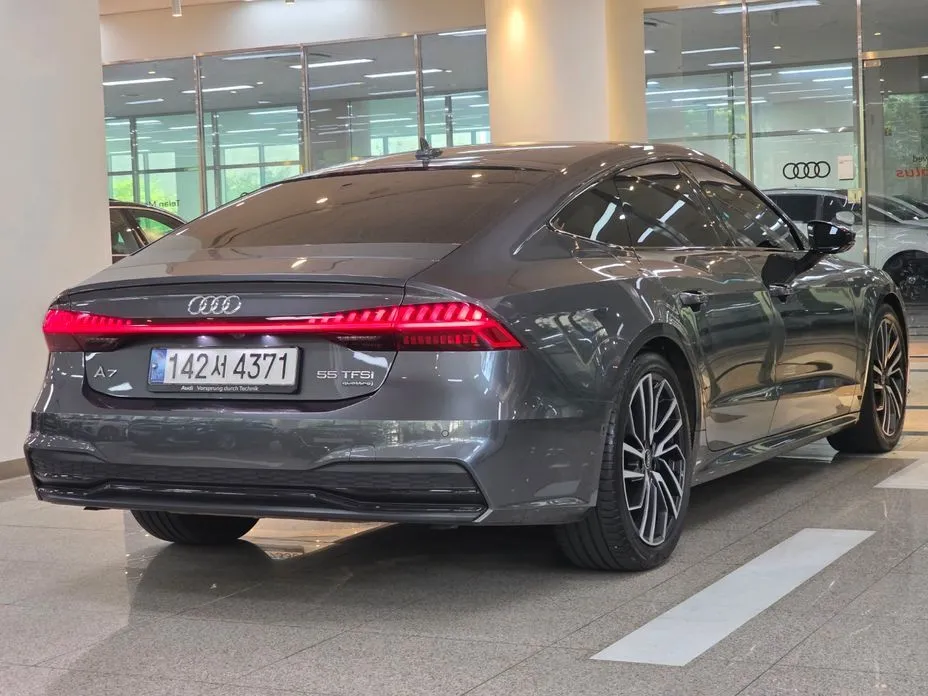 Audi A7 — фото 6
