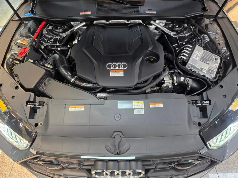Audi A7 — фото 7
