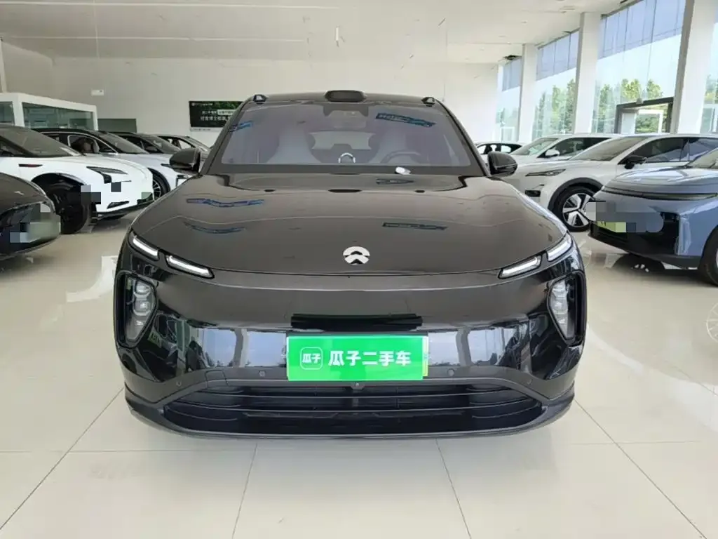 NIO EC6 — фото 4