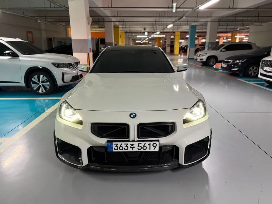 BMW M2 — фото 1