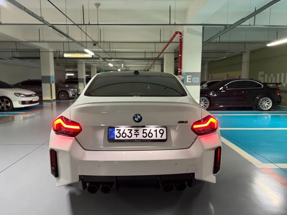 BMW M2 — фото 10