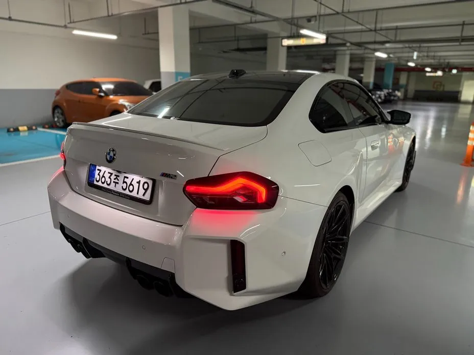 BMW M2 — фото 9