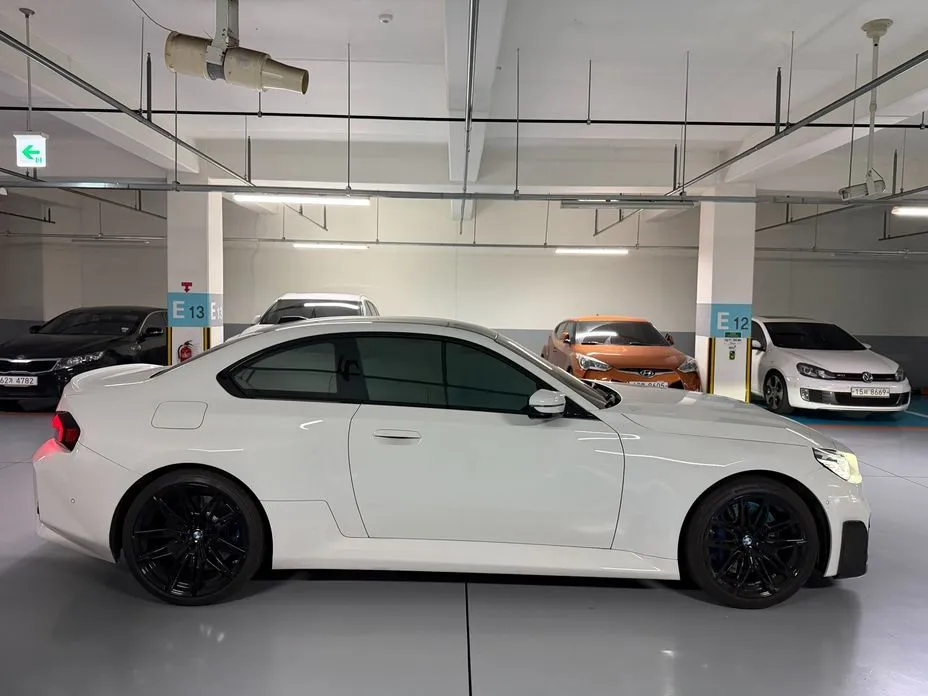 BMW M2 — фото 4
