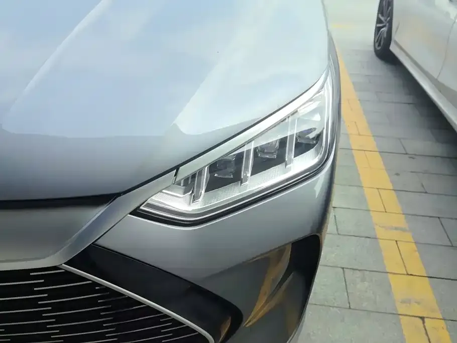 BYD PLUS New Energy — фото 4