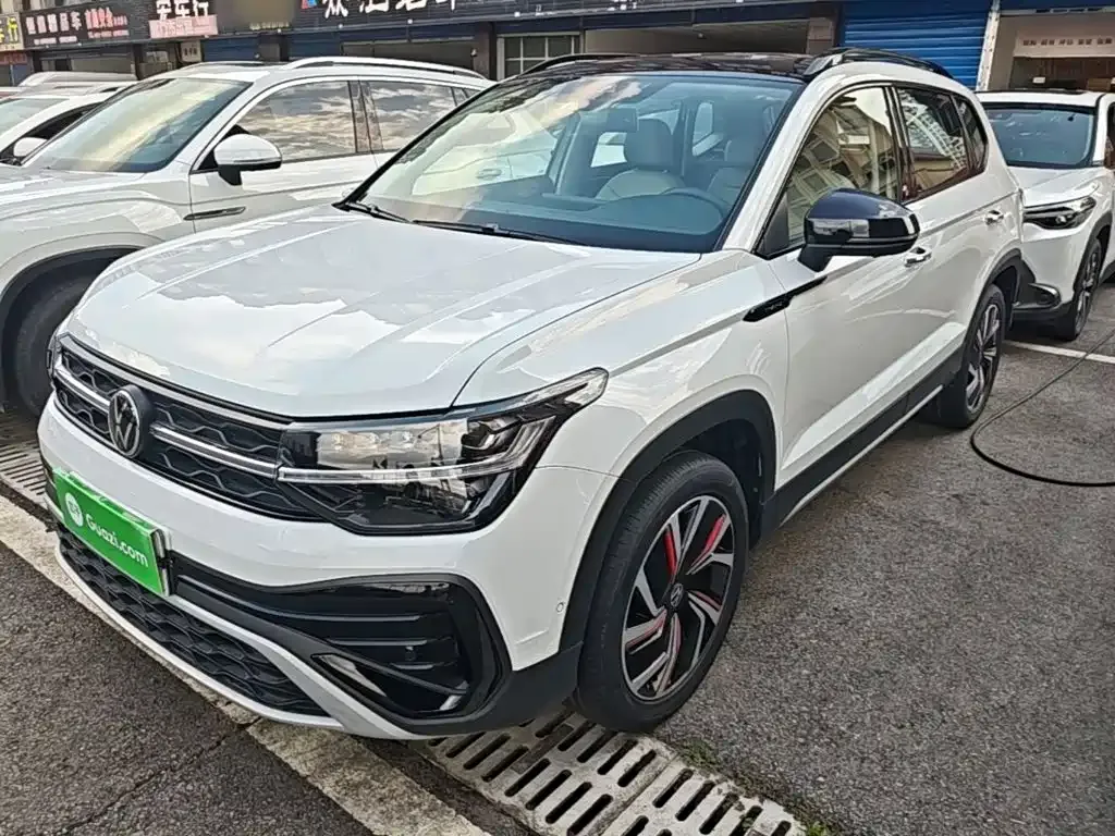 Volkswagen Tharu — фото 1