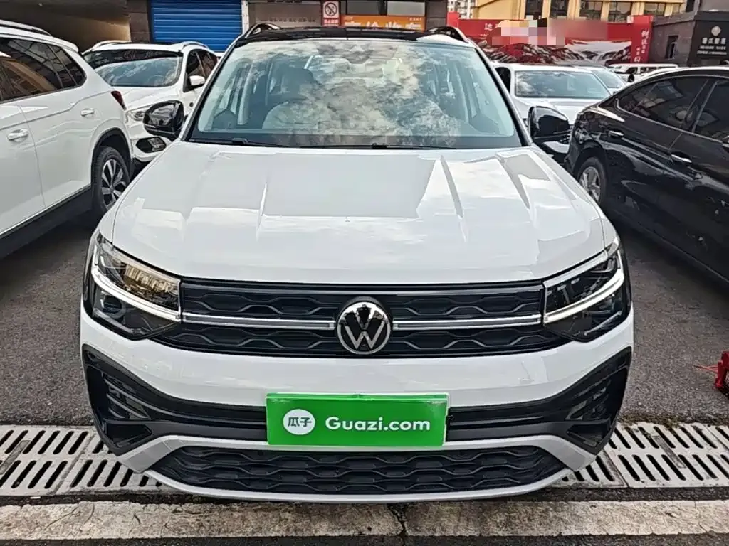 Volkswagen Tharu — фото 4